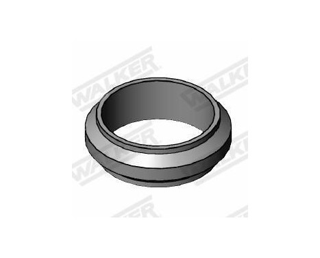 Gasket, exhaust pipe, Image 9