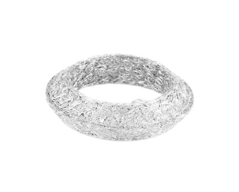 Gasket, exhaust pipe, Image 7