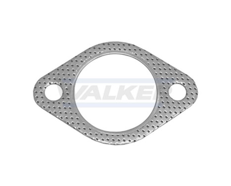 Gasket, exhaust pipe, Image 2