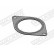 Gasket, exhaust pipe, Thumbnail 3