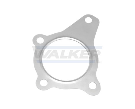 Gasket, exhaust pipe, Image 2