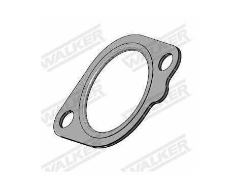 Gasket, exhaust pipe