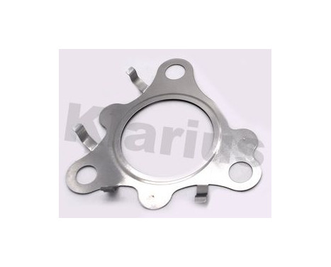 Gasket, exhaust pipe, Image 2