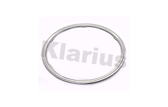 Gasket, exhaust pipe, Image 2