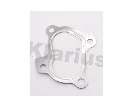 Gasket, exhaust pipe, Image 2