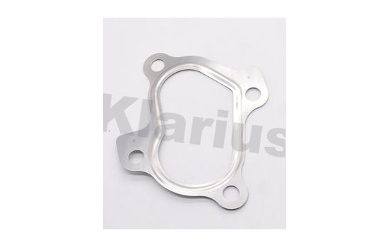 Gasket, exhaust pipe, Image 2