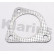 Gasket, exhaust pipe, Thumbnail 2