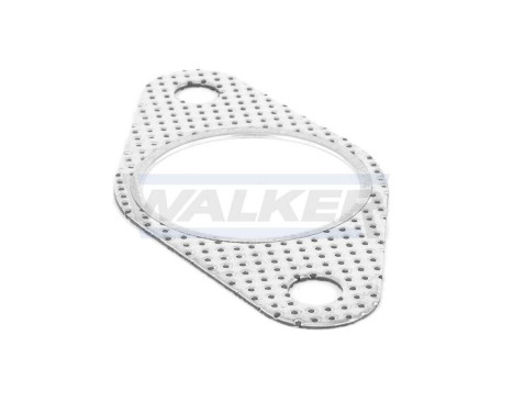 Gasket, exhaust pipe, Image 9