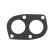Gasket, exhaust pipe, Thumbnail 3