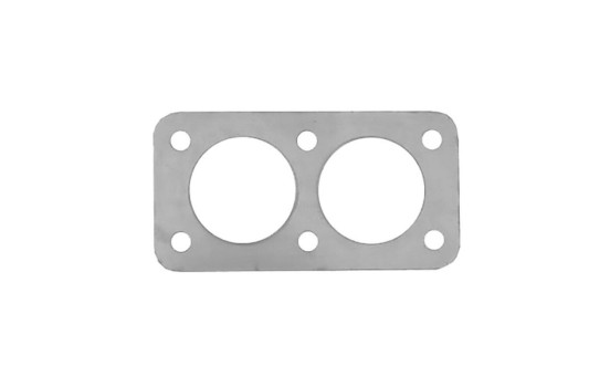 Gasket, exhaust pipe, Image 3