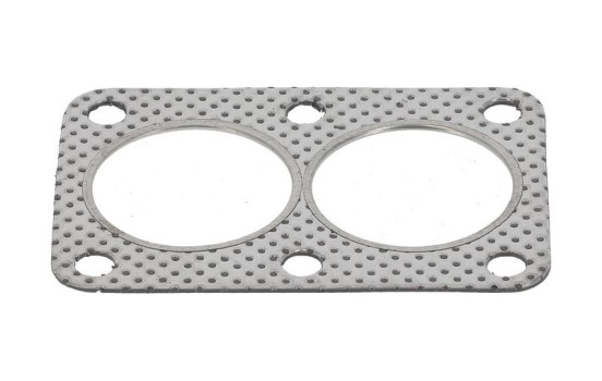 Gasket, exhaust pipe, Image 2