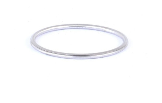 Gasket, exhaust pipe, Image 2