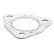 Gasket, exhaust pipe, Thumbnail 7