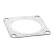 Gasket, exhaust pipe, Thumbnail 9