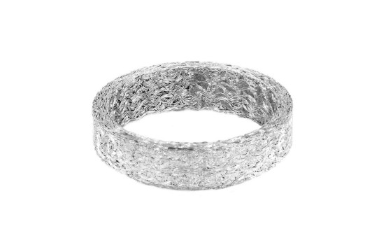 Gasket, exhaust pipe, Image 6