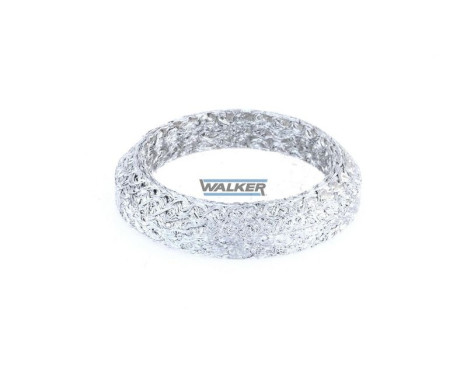 Gasket, exhaust pipe, Image 4