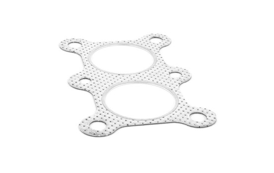 Gasket, exhaust pipe, Image 7