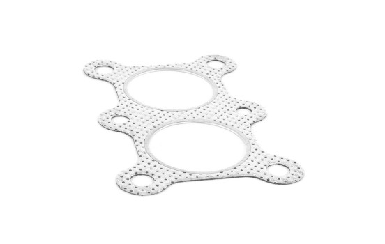 Gasket, exhaust pipe, Image 9