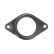 Gasket, exhaust pipe, Thumbnail 3