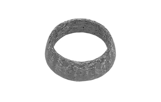 Gasket, exhaust pipe, Image 3