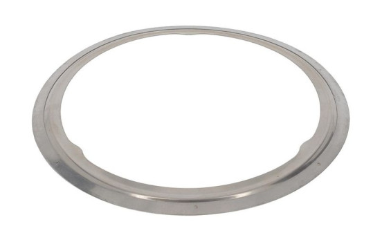 Gasket, exhaust pipe, Image 2