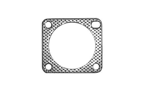 Gasket, exhaust pipe, Image 9