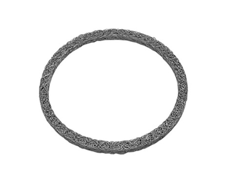 Gasket, exhaust pipe, Image 3