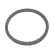 Gasket, exhaust pipe, Thumbnail 3