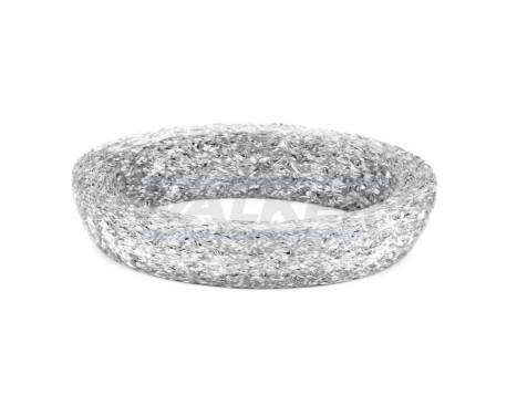 Gasket, exhaust pipe, Image 9