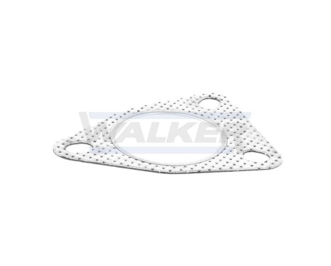 Gasket, exhaust pipe, Image 9