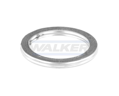 Gasket, exhaust pipe, Image 9