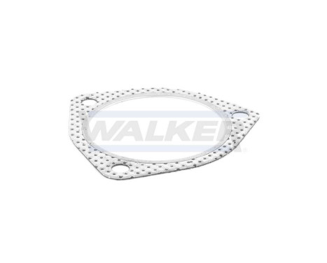 Gasket, exhaust pipe, Image 7