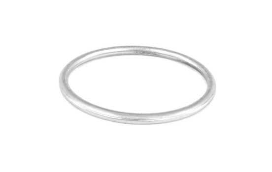 Gasket, exhaust pipe, Image 7