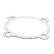 Gasket, exhaust pipe, Thumbnail 9
