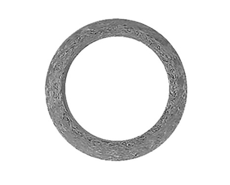 Gasket, exhaust pipe, Image 9