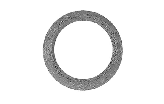 Gasket, exhaust pipe, Image 9