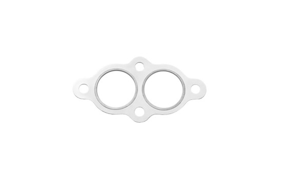Gasket, exhaust pipe, Image 9