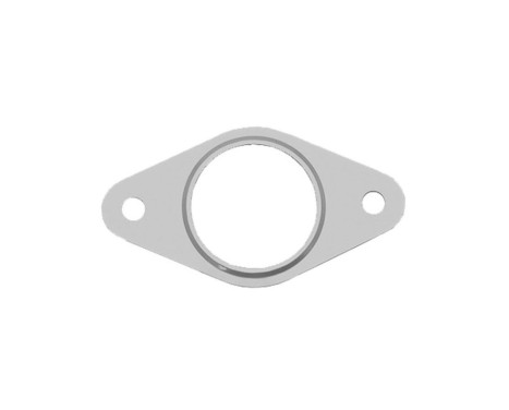 Gasket, exhaust pipe, Image 3