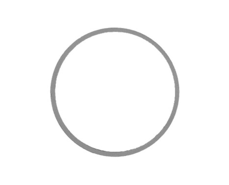 Gasket, exhaust pipe, Image 9