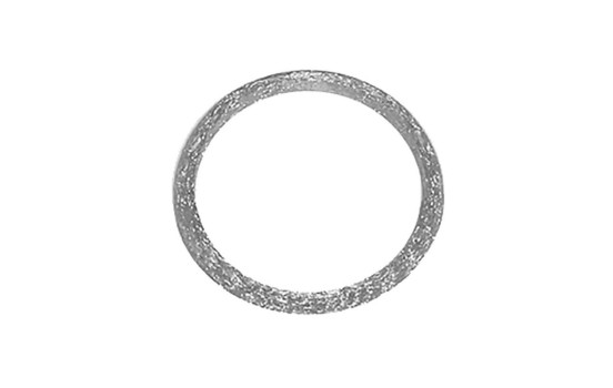 Gasket, exhaust pipe, Image 3