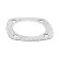 Gasket, exhaust pipe, Thumbnail 9