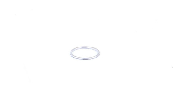 Gasket, exhaust pipe, Image 9