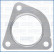 Gasket, exhaust pipe, Thumbnail 2