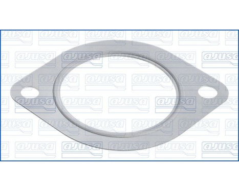 Gasket, exhaust pipe