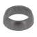 Gasket, exhaust pipe, Thumbnail 2