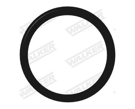 Gasket, exhaust pipe, Image 2