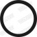Gasket, exhaust pipe, Thumbnail 2