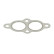 Gasket, exhaust pipe, Thumbnail 10