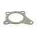 Gasket, exhaust pipe, Thumbnail 4