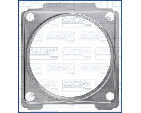 Gasket, exhaust pipe, Image 2